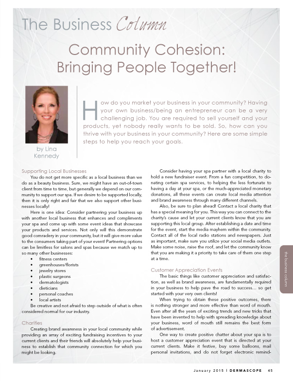 Dermascope Article